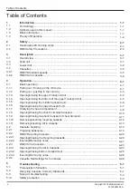 Preview for 4 page of DIEBOLD NIXDORF RM4V Operator'S Manual