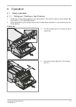 Preview for 21 page of DIEBOLD NIXDORF RM4V Operator'S Manual