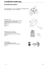 Preview for 22 page of Diehl mwz04 Installation And User Manual