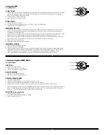 Preview for 6 page of Diesel DZ1067 User Manual