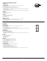 Preview for 8 page of Diesel DZ1067 User Manual