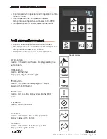 Preview for 11 page of Dieta S-CLASSIC User Manual