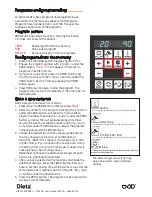 Preview for 26 page of Dieta S-CLASSIC User Manual