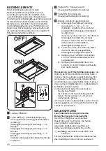 Preview for 20 page of Dieter Knoll Collection DK6HP660X User Manual