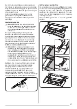 Preview for 27 page of Dieter Knoll Collection DK6HP660X User Manual