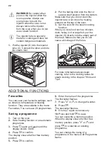 Preview for 22 page of Dieter Knoll Collection DKS38024XK User Manual