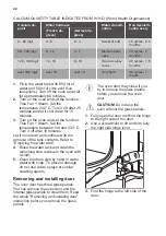 Preview for 42 page of Dieter Knoll Collection DKS38024XK User Manual