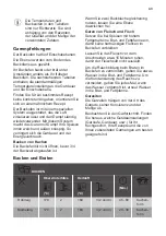 Preview for 43 page of Dieter Knoll Collection DKU35907XK User Manual