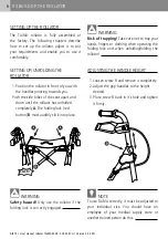 Preview for 6 page of Dietz Rehab 200061 User Manual