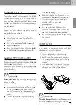 Preview for 7 page of Dietz Rehab 200061 User Manual