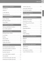 Preview for 3 page of Dietz Rehab TAIMA m User Manual