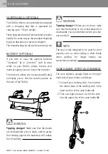 Preview for 10 page of Dietz Rehab TAIMA m User Manual