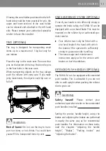 Preview for 11 page of Dietz Rehab TAIMA m User Manual