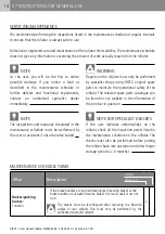 Preview for 14 page of Dietz 200061 User Manual