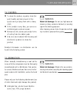 Preview for 23 page of Dietz 200380 User Manual