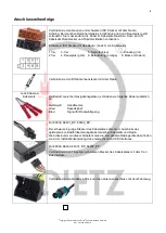 Preview for 5 page of Dietz 66153 Instruction Manual