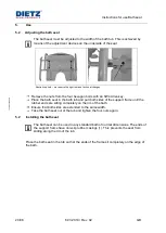 Preview for 20 page of Dietz 9403-A Instructions For Use Manual