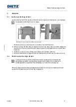 Preview for 32 page of Dietz 9403-A Instructions For Use Manual