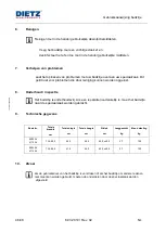 Preview for 46 page of Dietz 9403-A Instructions For Use Manual