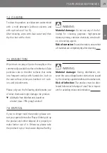 Preview for 29 page of Dietz tauron dts User Manual