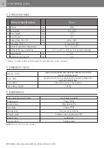 Preview for 12 page of Dietz TOMTAR Bano User Manual