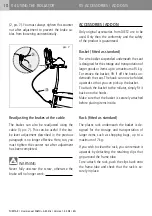 Preview for 10 page of Dietz Tomtar FAKTO+ Arthritis User Manual