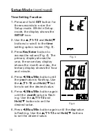 Preview for 10 page of Digi-Sense 20250-02 User Manual