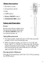 Preview for 3 page of Digi-Sense 20250-33 User Manual