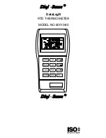 Digi-Sense 60010-85 Instruction Manual preview