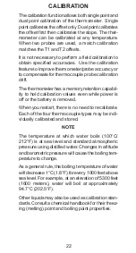 Preview for 24 page of Digi-Sense Dual J-T-E-K 91100-40 Manual