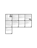 Preview for 2 page of digi-tech 1-LD2550 Instruction Manual