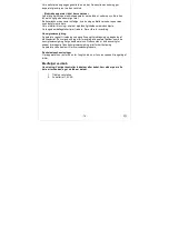 Preview for 17 page of digi-tech AURIOL 4-LD3131 Manual