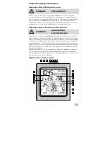 Preview for 5 page of digi-tech Auriol 4-LD5380 Usage And Safety Instructions