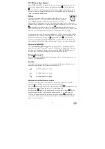 Preview for 10 page of digi-tech Auriol 4-LD5380 Usage And Safety Instructions