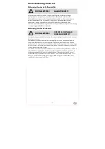 Preview for 17 page of digi-tech Auriol 4-LD5380 Usage And Safety Instructions