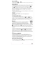 Preview for 22 page of digi-tech Auriol 4-LD5380 Usage And Safety Instructions