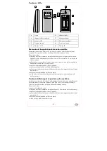 Preview for 32 page of digi-tech Auriol 4-LD5380 Usage And Safety Instructions