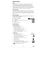 Preview for 41 page of digi-tech Auriol 4-LD5380 Usage And Safety Instructions