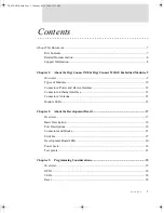 Preview for 5 page of Digi Digi Conntect ME Hardware Reference Manual