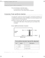 Preview for 12 page of Digi Digi Conntect ME Hardware Reference Manual