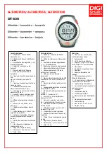 Preview for 1 page of Digi DT630 Instruction Manual