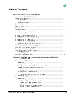 Preview for 3 page of Digi MIL-3000FTX Series User Manual