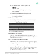 Preview for 61 page of Digi MIL-3000FTX Series User Manual