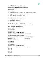 Preview for 148 page of Digi MIL-3000FTX Series User Manual