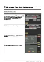 Preview for 72 page of Digi SM-5300 Series Service Manual