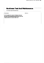 Preview for 97 page of Digi SM-5300 Series Service Manual