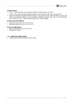 Preview for 11 page of Digicom Vega Video Network Device User Manual