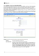 Preview for 38 page of Digicom Vega Video Network Device User Manual
