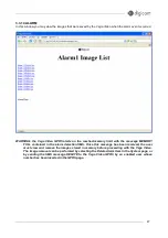 Preview for 47 page of Digicom Vega Video Network Device User Manual