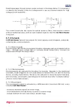 Preview for 21 page of digicon catrax master Product Manual